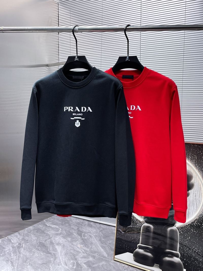 Prada Hoodies